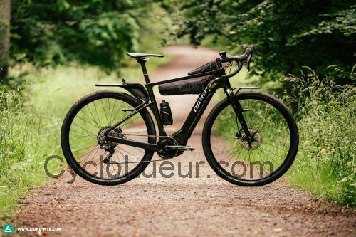 Niner RLT e9 RDO fiche technique et avis